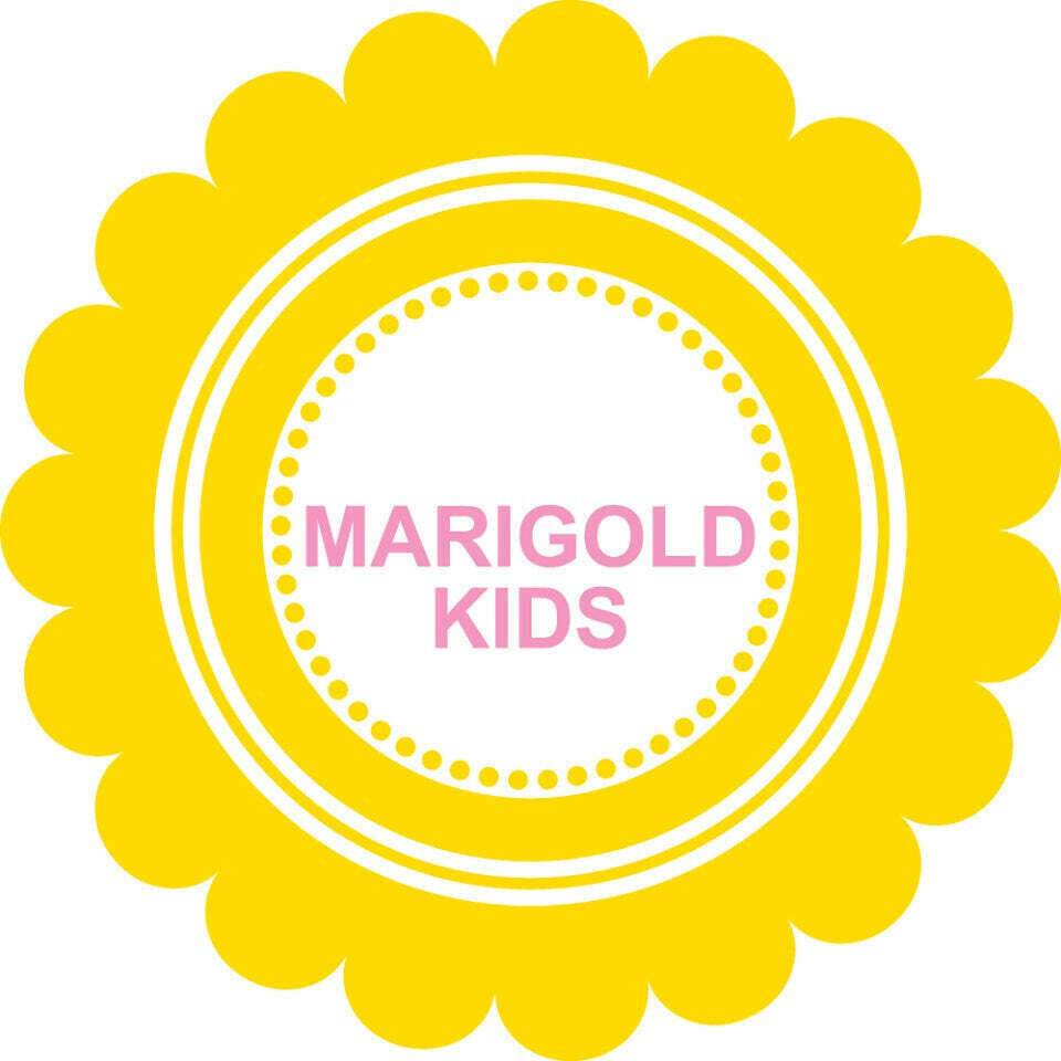 Black Teddy Lined Puffer Jacket - MARIGOLD