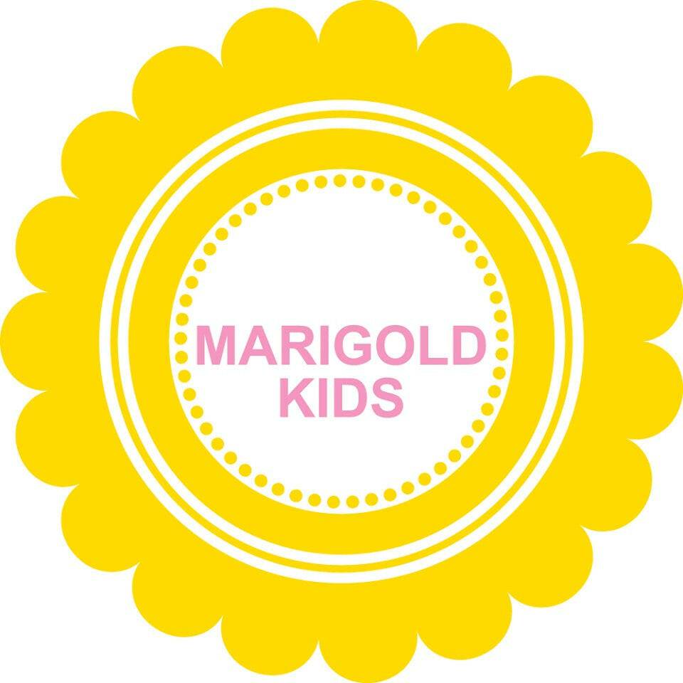 Kids' Pink Plush Teddy Lined Puffer Jacket - MARIGOLD