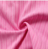 Girls Dress New Pink Long Sleeve Butterfly Bow Girls Dress