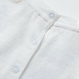 boys shirt size 24 months new white cotton short sleeve boys shirt