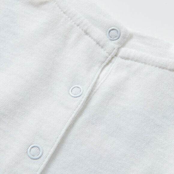 boys shirt size 24 months new white cotton short sleeve boys shirt - MARIGOLD