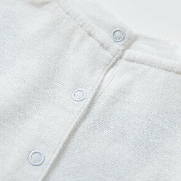 Boys Shirt Size 3 Years New White Short Sleeve Cotton Boys Shirt - MARIGOLD