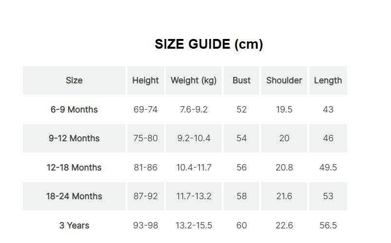 Tangerine Floral Flutter Sleeve Baby/Toddler Dress (100% Cotton) - MARIGOLD