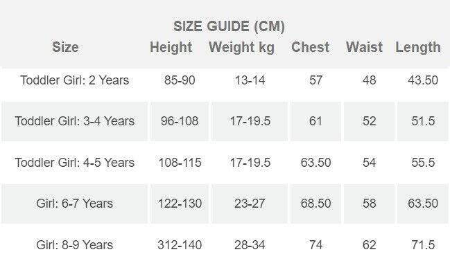 Dusty pink floral curve hem girls dress - MARIGOLD