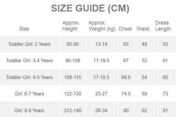 girls dress navy blue flutter sleeve floral cotton dress - MARIGOLD