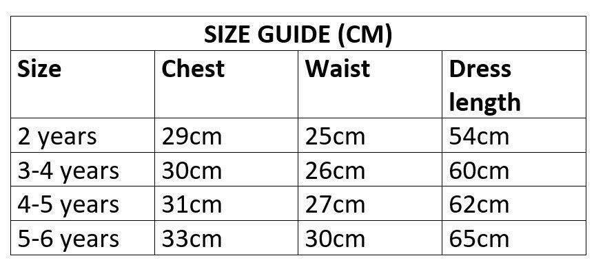 Girls dress new pink camellia rose blue girls dress floral girls dress - MARIGOLD