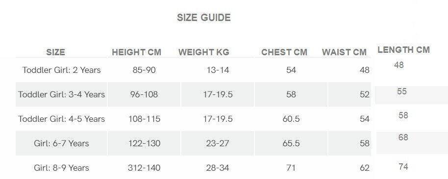 New Girls Dress - Pink Floral Print White Dress - MARIGOLD