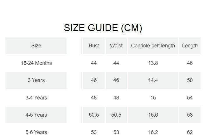 size 18-24m/3y/4y/5y new girls dress colourblock tier girls dress -select size - MARIGOLD