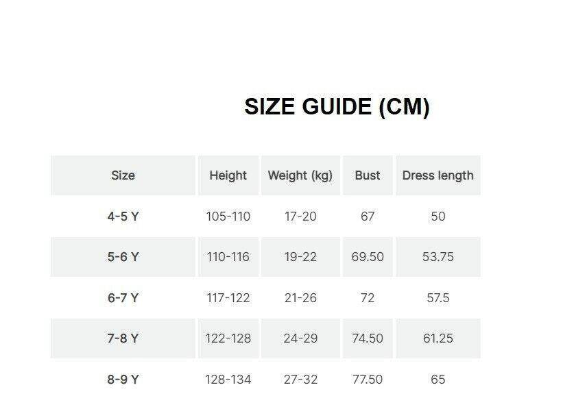 Girls' Watermelon Print Dress - MARIGOLD