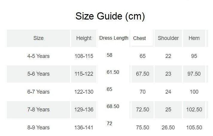 Unicorn Dress Girls Dress Rainbow Unicorns Butterlies Girls Dress NEW - MARIGOLD