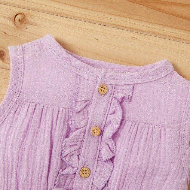 size 12-18 months new girls dress lilac and pink floral girls dress -1 left ! - MARIGOLD