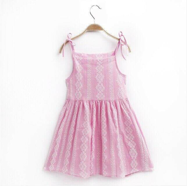 baby girls dress new size 9-12 months baby girls dress new light pink baby dress - MARIGOLD