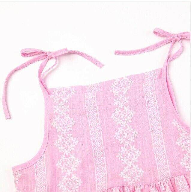 baby girls dress new size 9-12 months baby girls dress new light pink baby dress - MARIGOLD