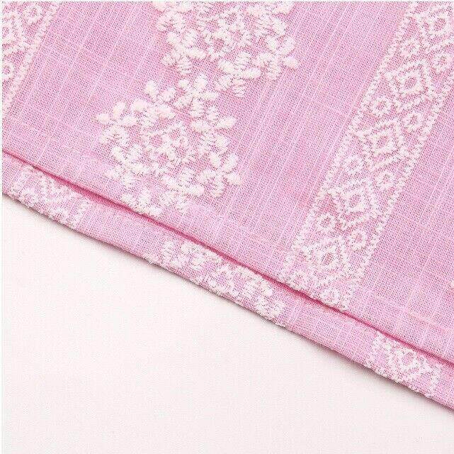 girls dress size 2-3 years new 100% Cotton light pink girls dress - MARIGOLD