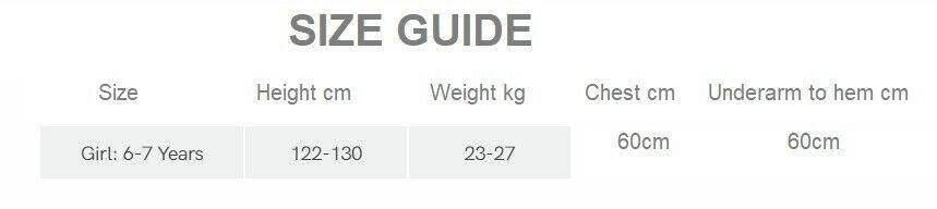 NEW Size 6-7 Years Girls Dress Pink Floral White Flounce Dress & Headband Set - MARIGOLD