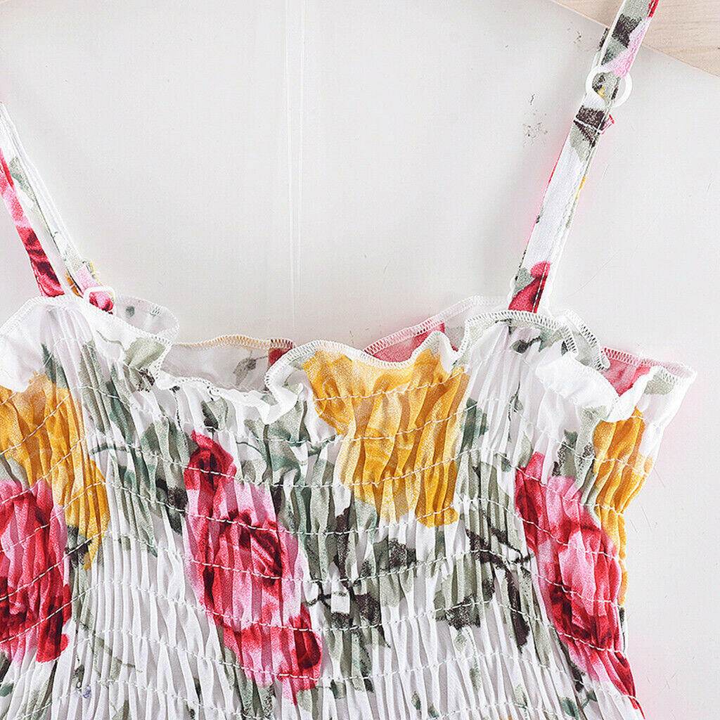size 12-18 months new toddler girls dress rose floral toddler girls dress - MARIGOLD