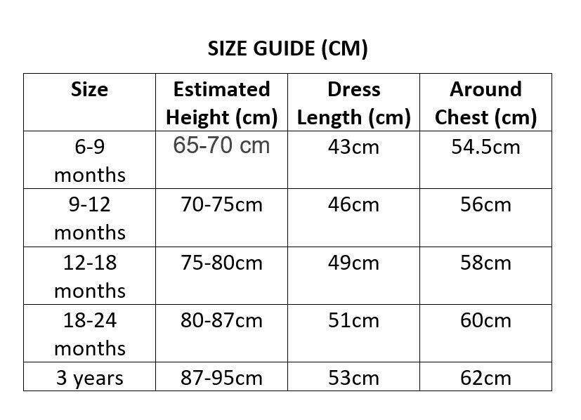 size 6-9 months baby girls dress new 100% cotton sunflower flutter sleeve dress - MARIGOLD