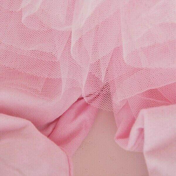 NEW Size 0-3 months Baby Girls Tutu Leggings Pretty Pink Tutu Leggings - MARIGOLD