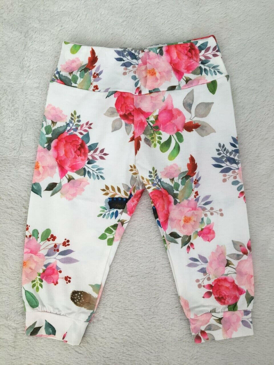size 12-18 months new toddler girls 'Hello World' bodysuit,pants & headband set - MARIGOLD