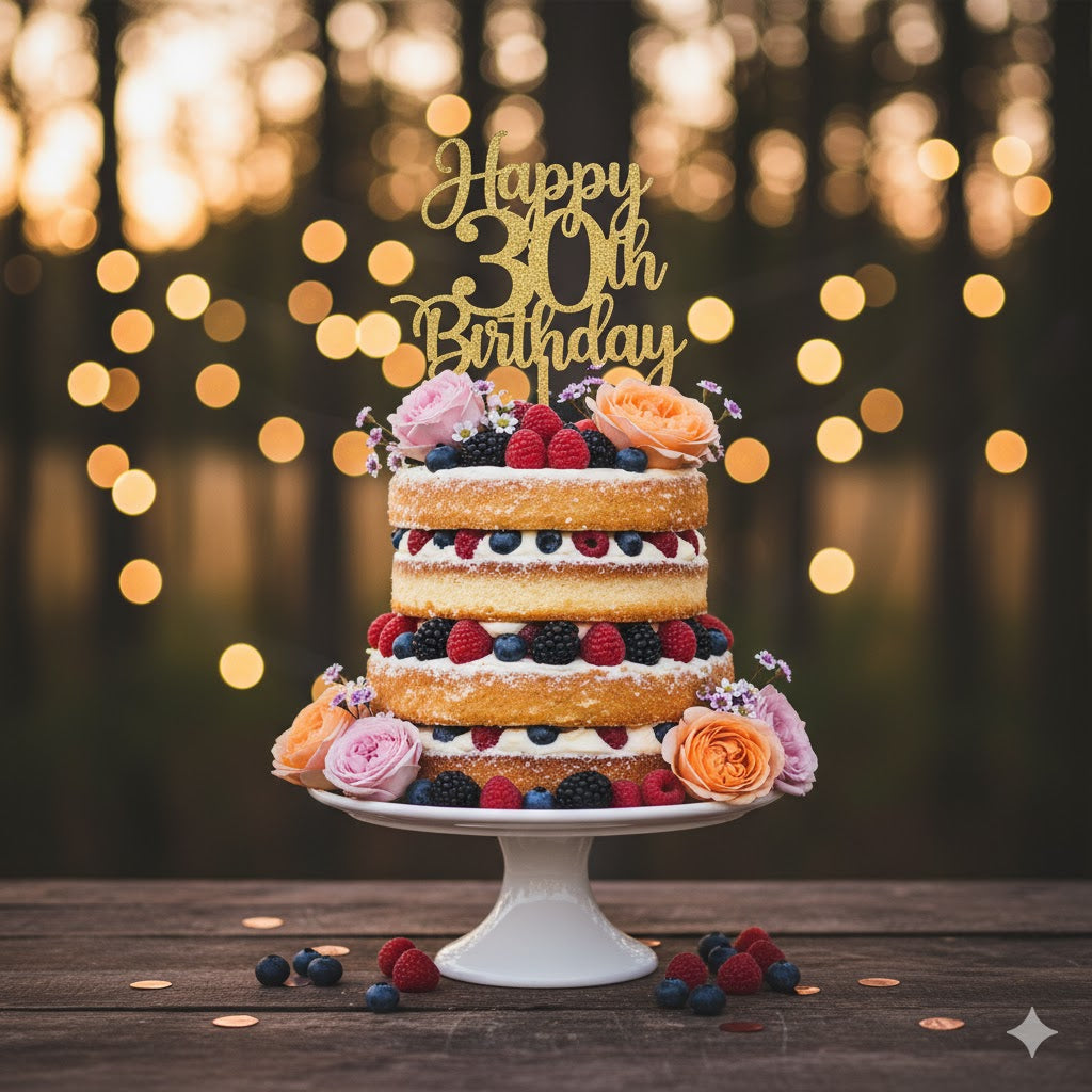 30th Birthday Party Planning Guide: Tips, Ideas & What to Wear