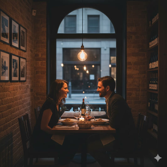 What to Wear on a First Date: A Confidence-First Approach