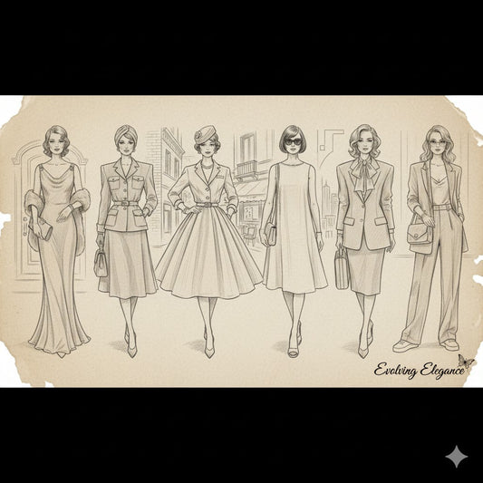 The Timeless Qualities of Fashion Icons That Inspire Women Everywhere