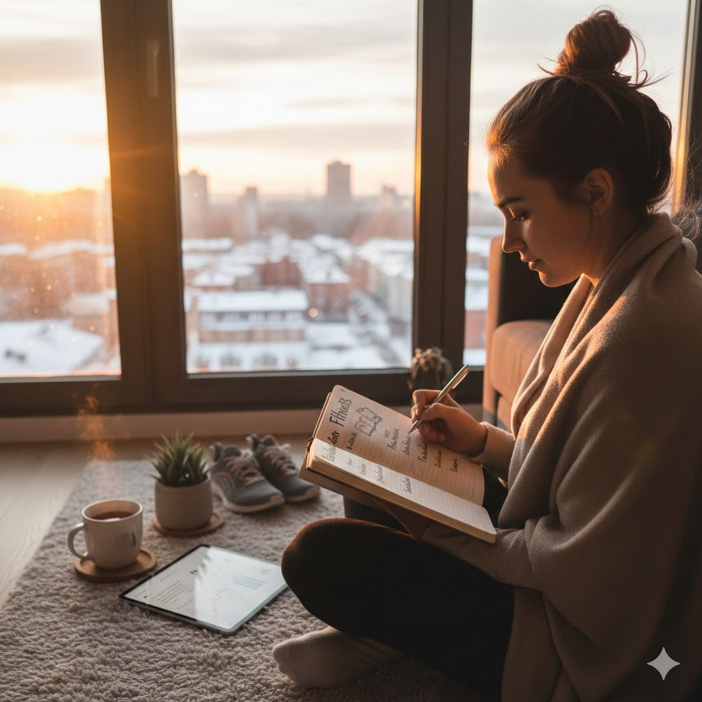 15 Transformative New Year's Resolutions for Women in 2026