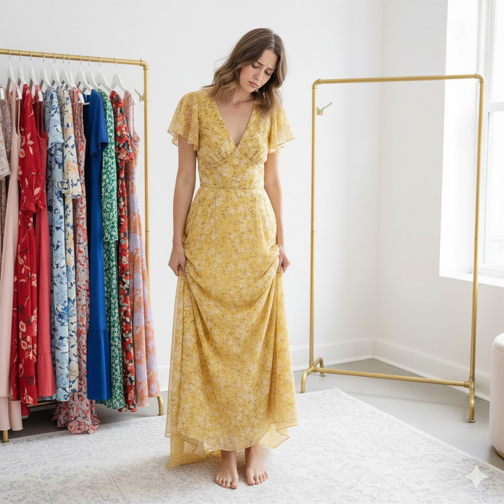 Finding the Perfect Dress: Understanding Common Shopping Challenges