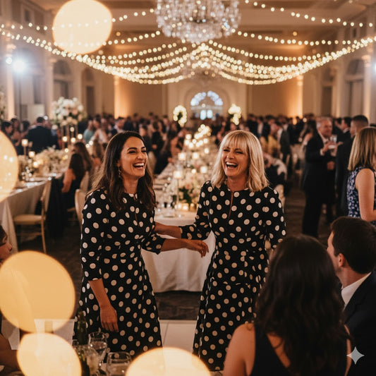 How to Avoid Wearing the Same Dress as Someone Else at Your Next Event