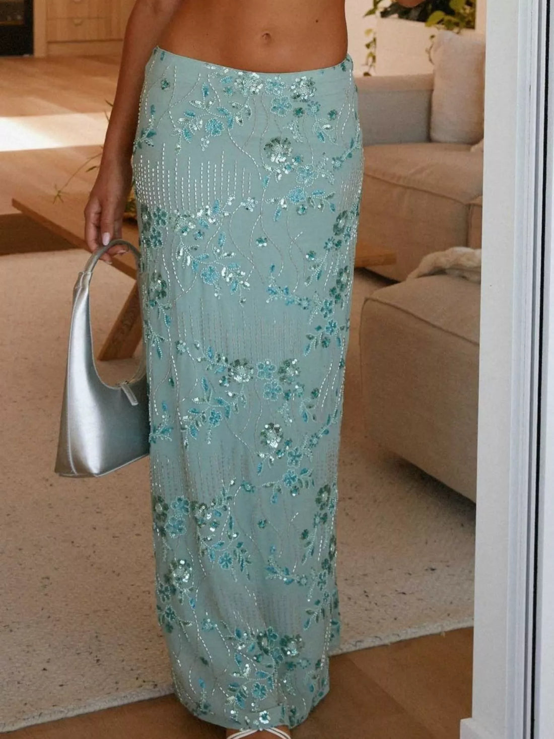 Shine Bright: Your Guide to Wearing Sequins Beyond New Year's Eve
