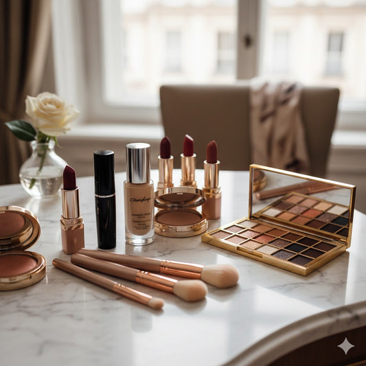 The Ultimate Guide: Perfect Makeup for Every Color in Your Wardrobe