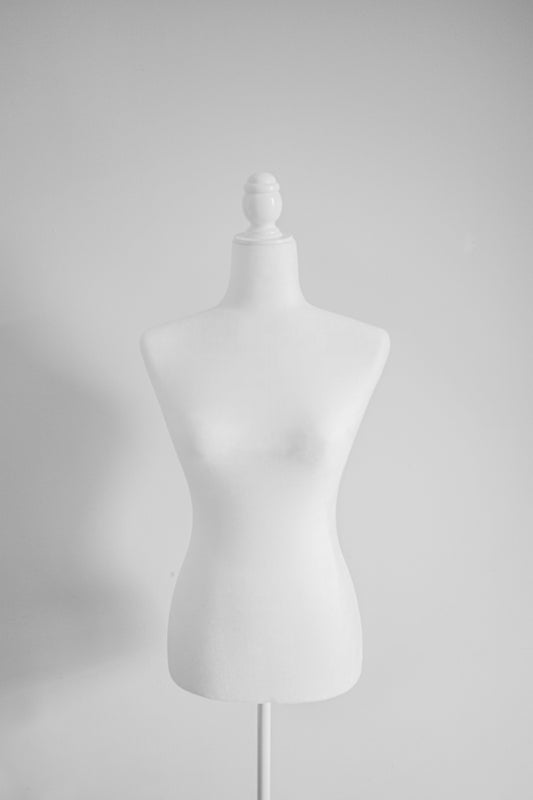 Models Are Clothing Displays, Not Beauty Standards