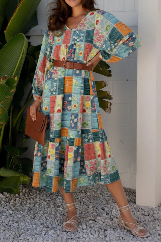 How to Accessorise a Dress: Elevate Any Look with a Belt, Jewellery & Handbag