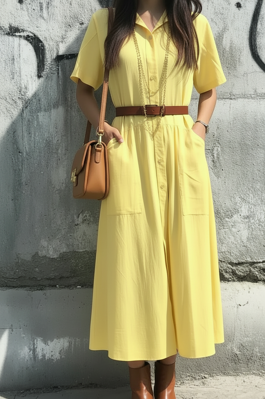 The Art of the Dress: How to Make Any Frock a Masterpiece
