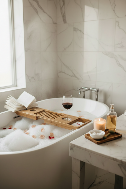 The Art of 'Me Time': Why Feeling Good Is Never Selfish