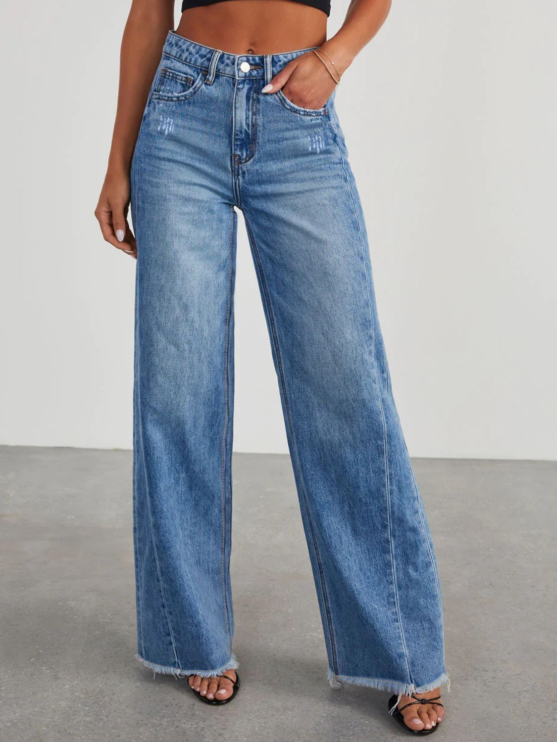 Womens Jeans, Pants, Skirts, Shorts, Bottoms - MARIGOLD 