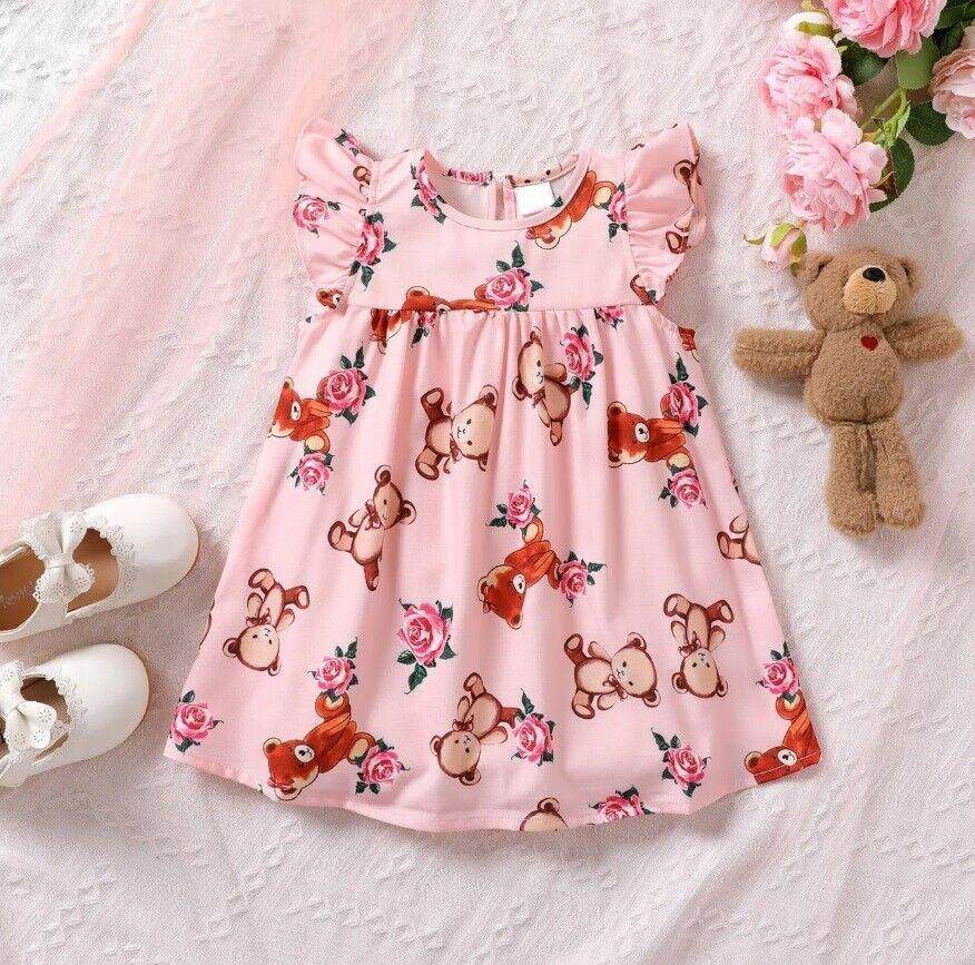 Girl Size 1 Year - MARIGOLD 