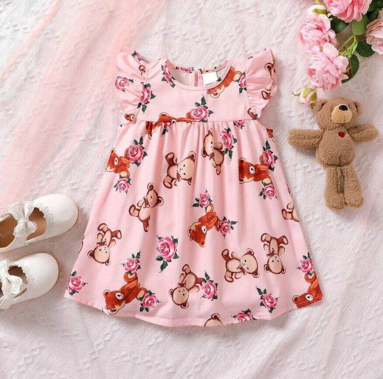 Girl Size 1 Year - MARIGOLD 