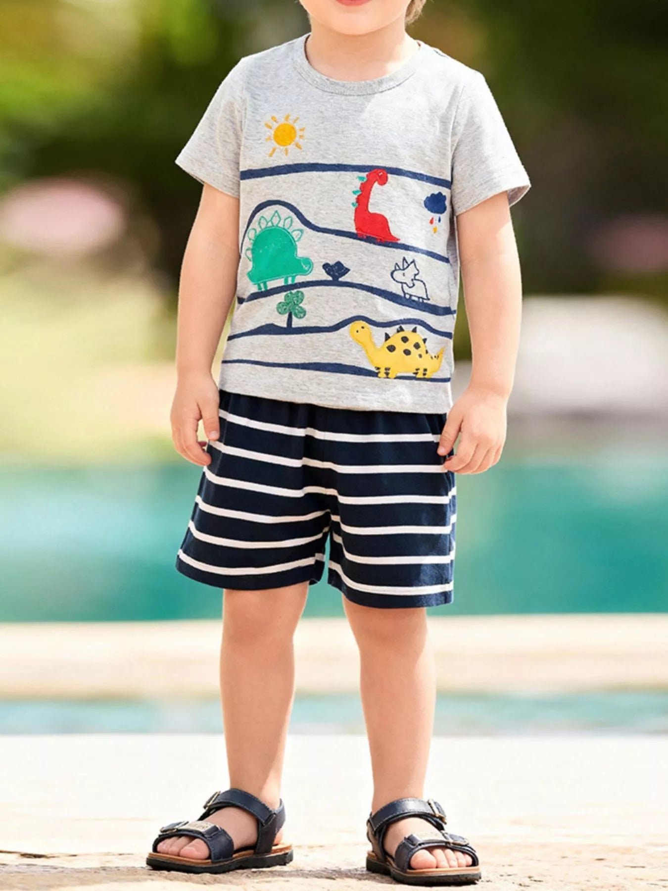 Boys Size 3 Years - MARIGOLD 