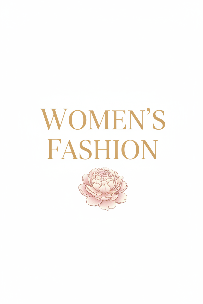 Women's Fashion