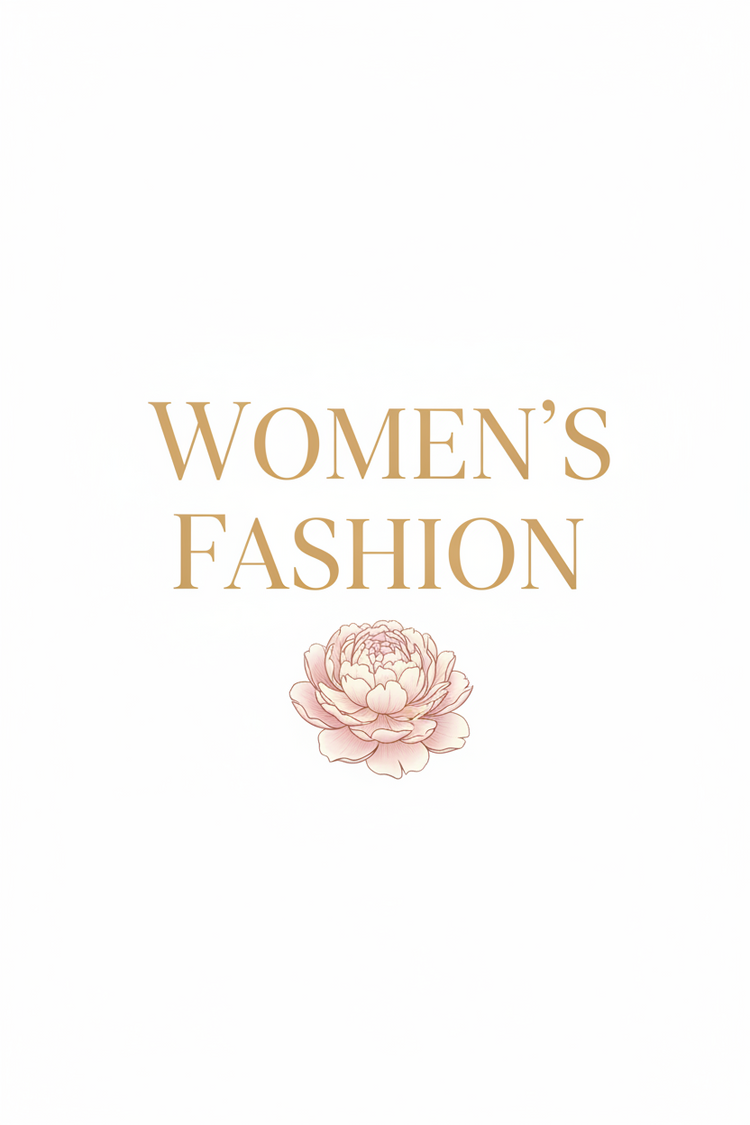 Women's Fashion