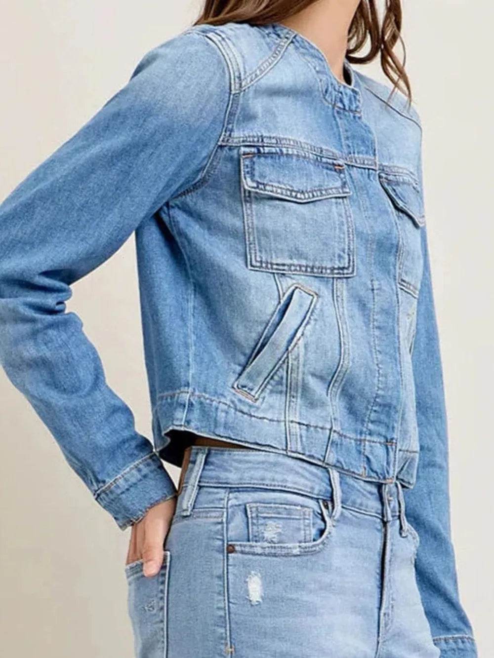 Jeans and Denim