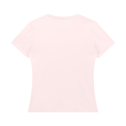 'I LOVE K-POP' Women's Regular Fit T-Shirt