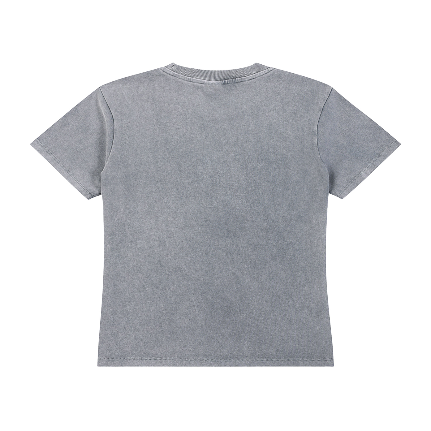 'LIVE LIFE' Vintage Wash Drop Shoulder T-shirt - MARIGOLD COLLECTIONS AUSTRALIA