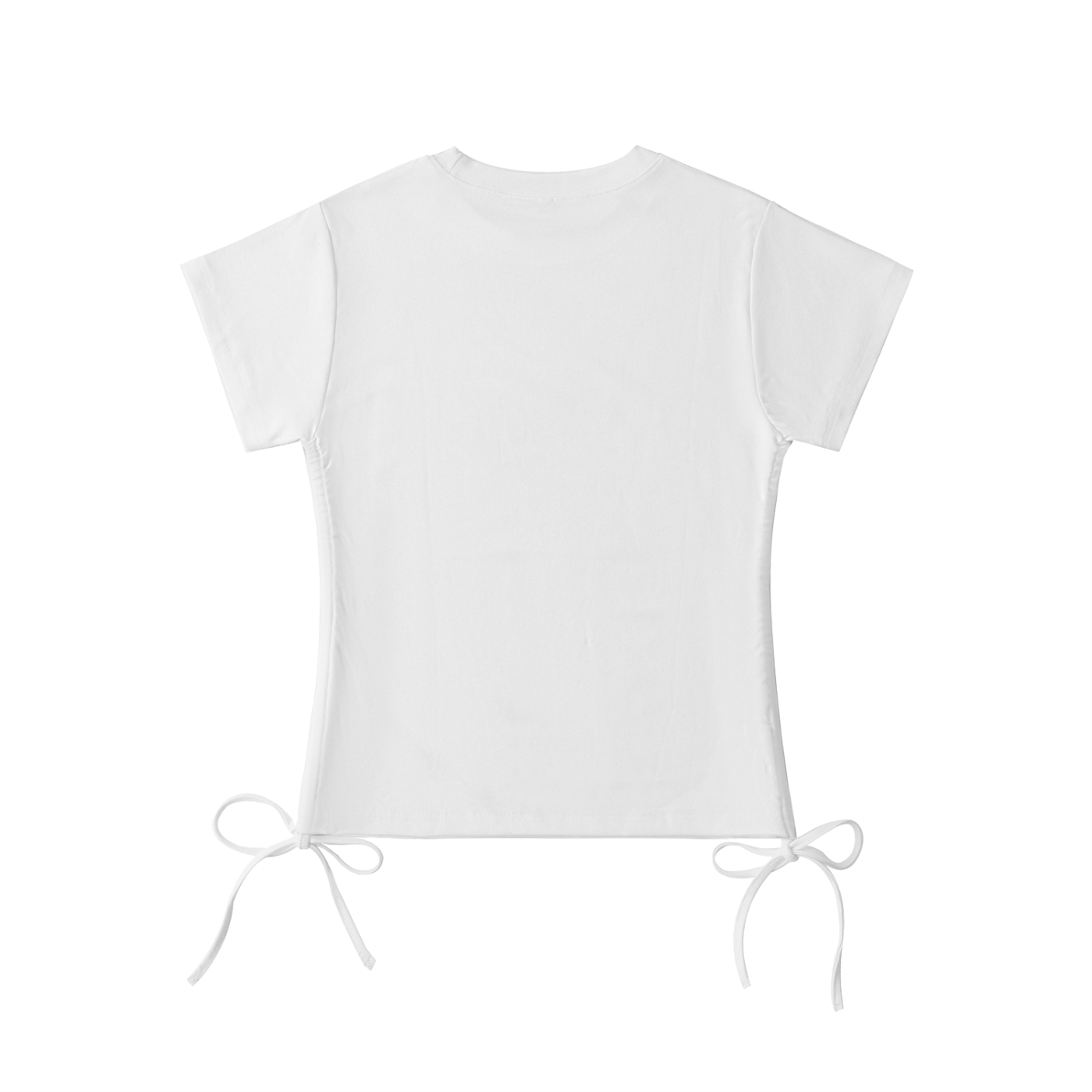 'bride-to-be' pearl & lilies Drawstring T-Shirt - MARIGOLD COLLECTIONS AUSTRALIA