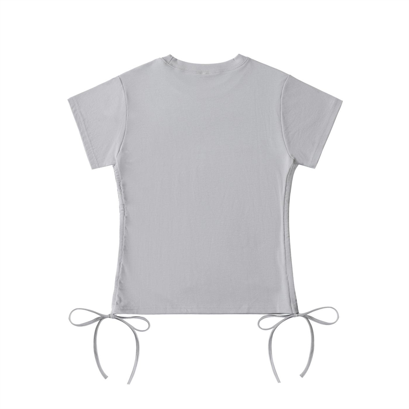'bride-to-be' white roses & crystal Drawstring T-Shirt - MARIGOLD COLLECTIONS AUSTRALIA