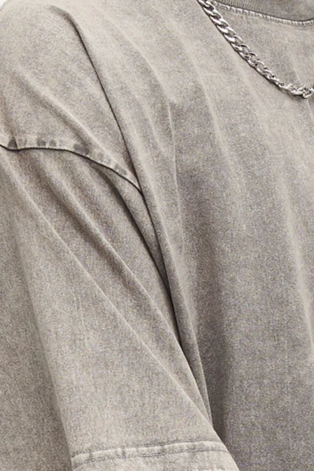 Vintage-look cotton T-shirt from Marigold Collections Australia, casual tops with a relaxed fit and classic design.
