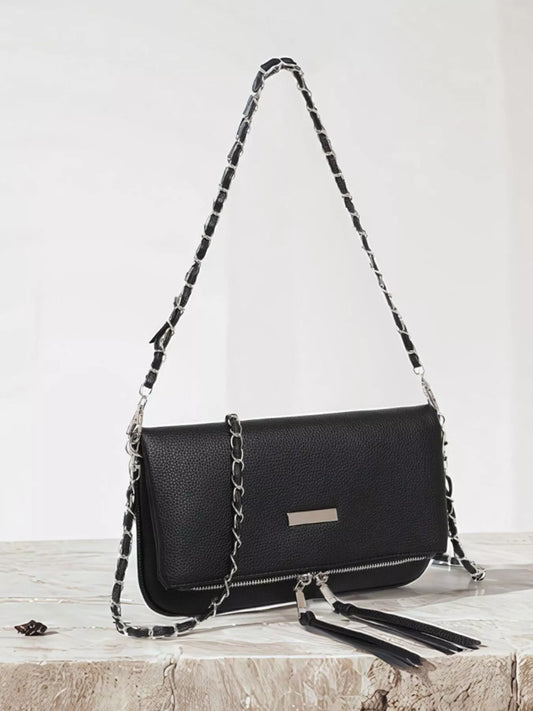 Chain Strap Shoulder Bag