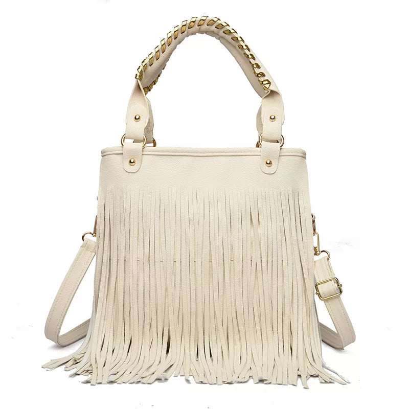 Fringe Vegan Handbag