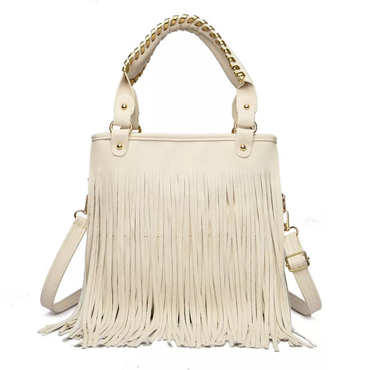 Fringe Vegan Handbag
